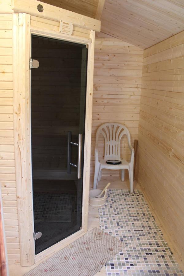 Vár-lak Vendégház Szendro Extérieur photo