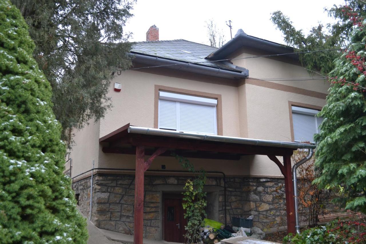 Vár-lak Vendégház Szendro Extérieur photo