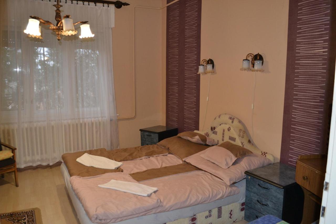Vár-lak Vendégház Szendro Extérieur photo