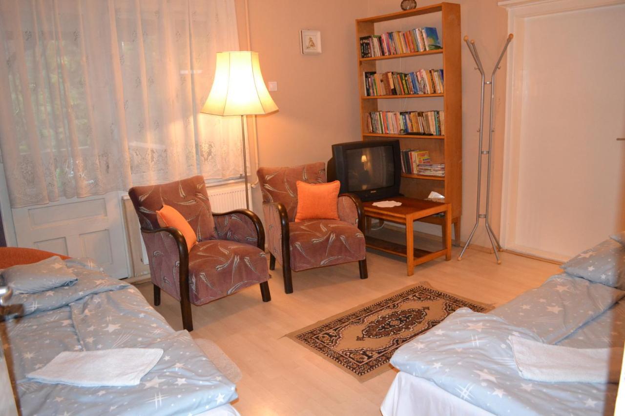 Vár-lak Vendégház Szendro Extérieur photo