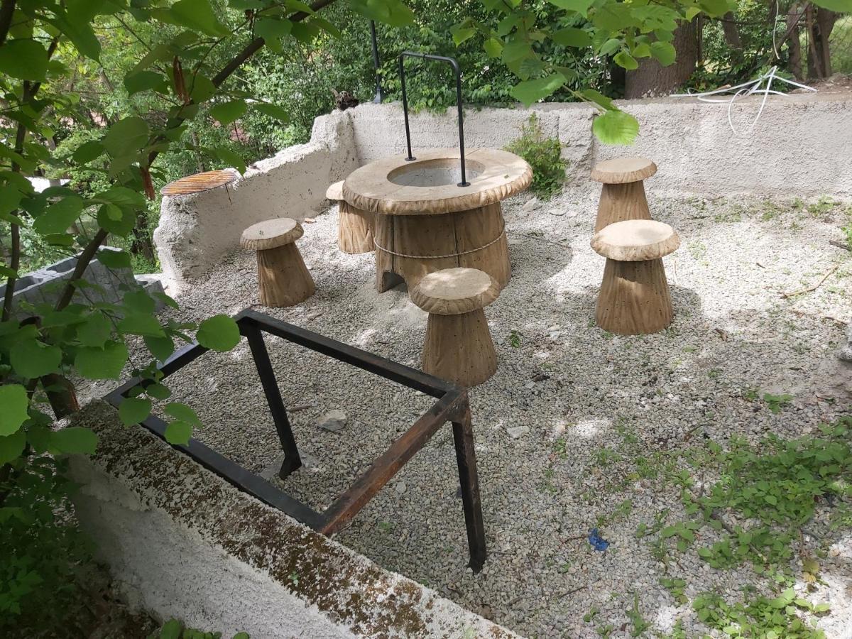 Vár-lak Vendégház Szendro Extérieur photo