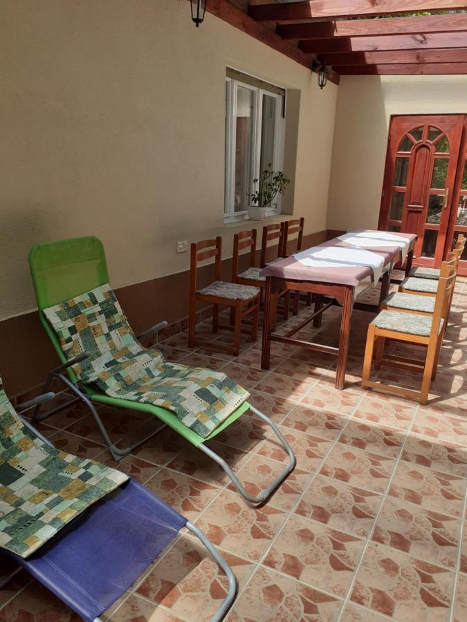 Vár-lak Vendégház Szendro Extérieur photo