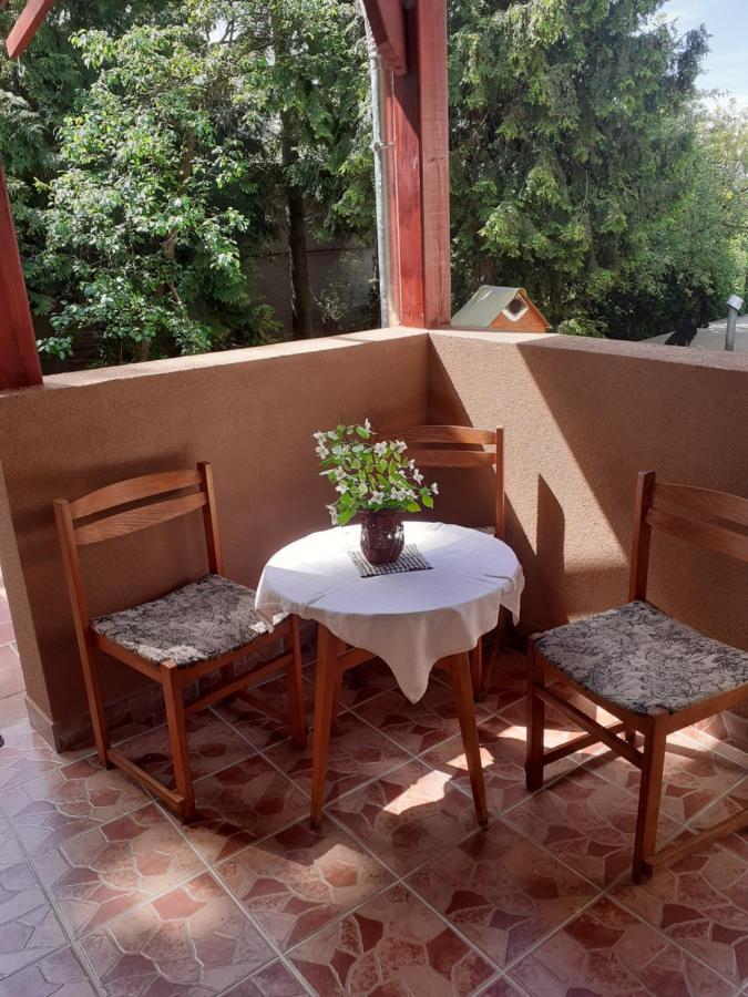 Vár-lak Vendégház Szendro Extérieur photo